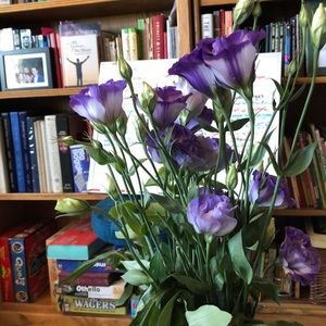 Meet your Posher, Kathy